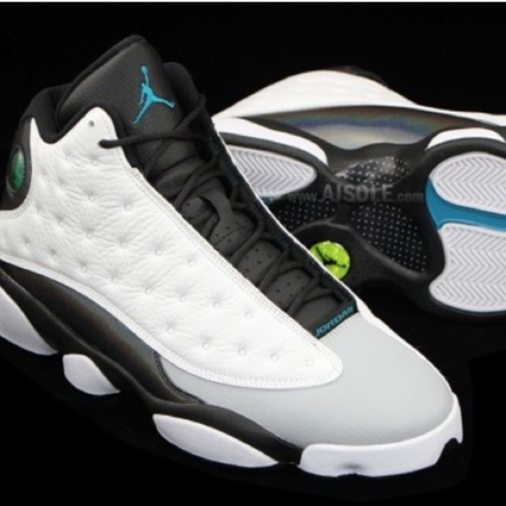 AirJordan Retro 13s (Barons) (DeadStock) (Box Included)